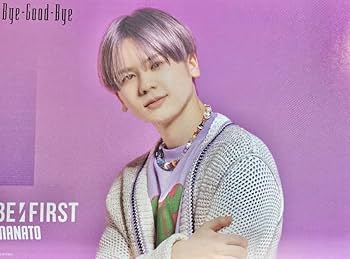 ビーファースト　マナト MANATO | BE:FIRST