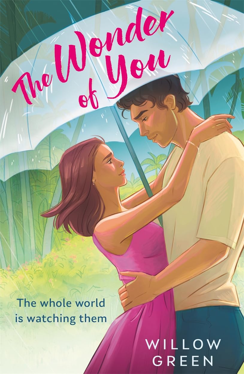 The Wonder of You: A new enemies-to-lovers workplace romance