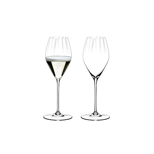 Riedel 6884/28 Performance Champagne Glass, Set of 2