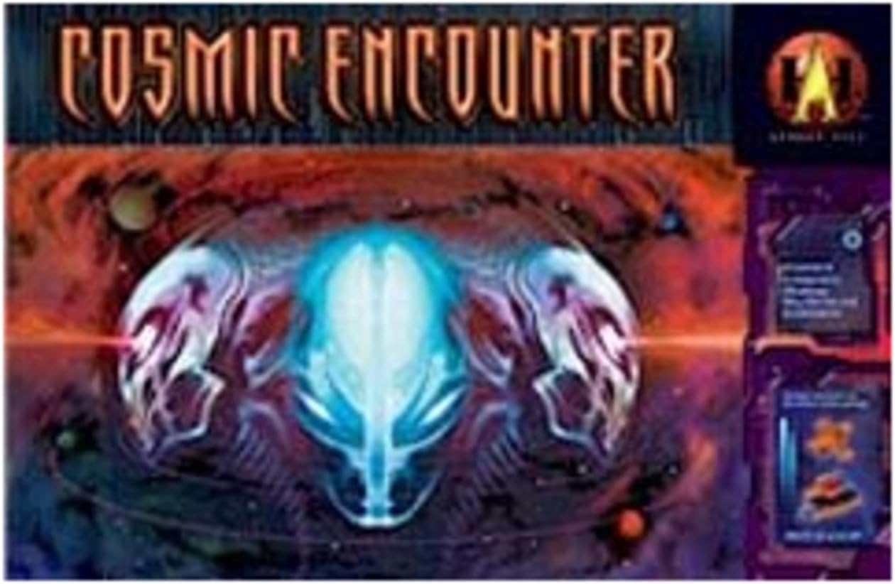 Cosmic Encounter