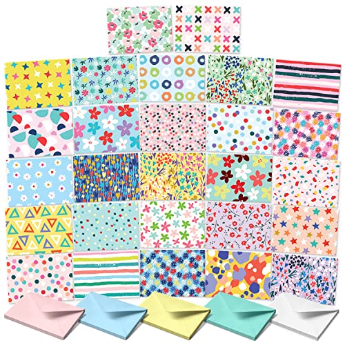 S&O Blank Cards for All Occasions in One Box Set, Blank Notecards with Envelopes for Handwritten Messages - Image 3
