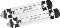 Algopix Similar Product 13 - Good Cook 2-Pack Chrome Can Tapper Set