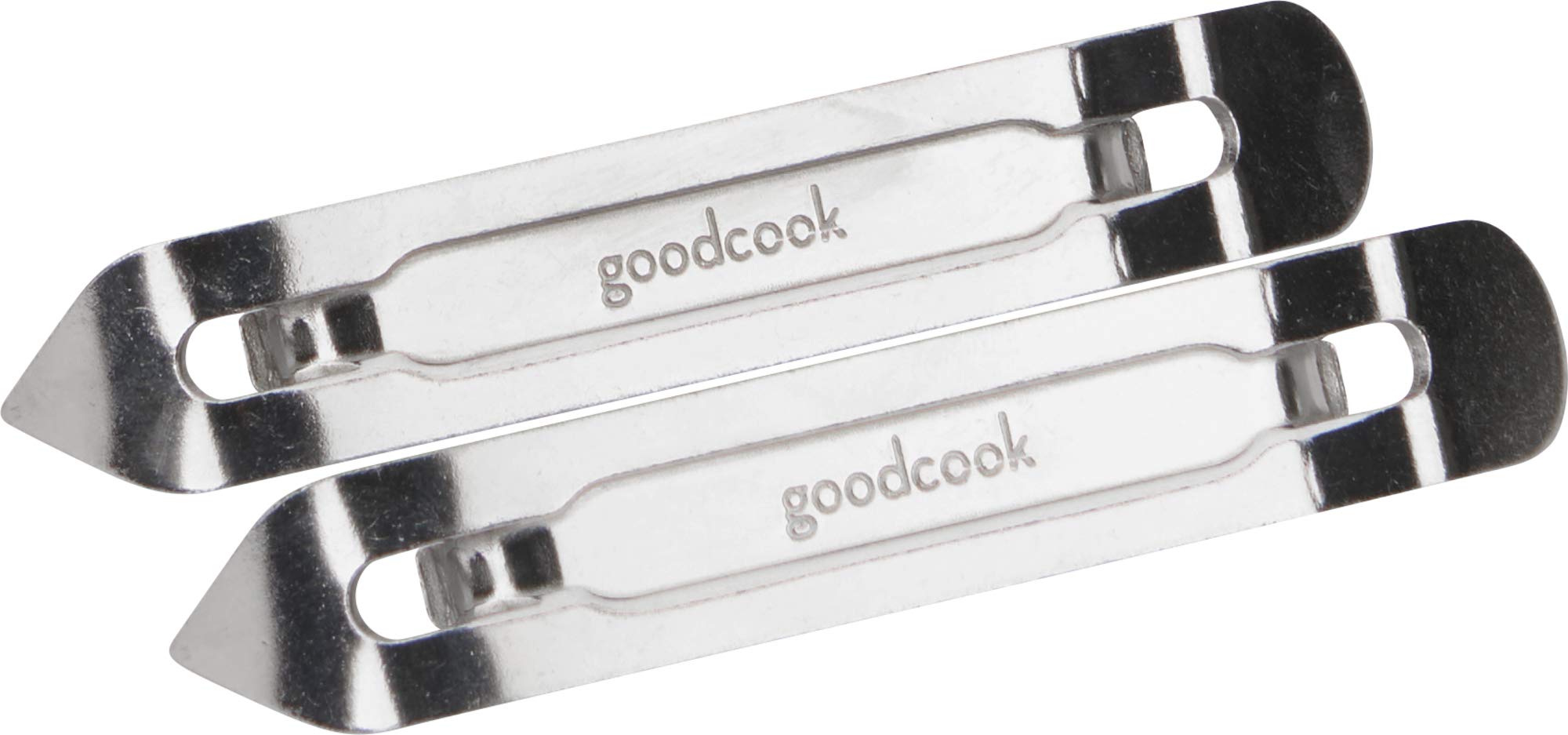 GoodCookGood Cook 2-Pack Chrome Can Tapper Set