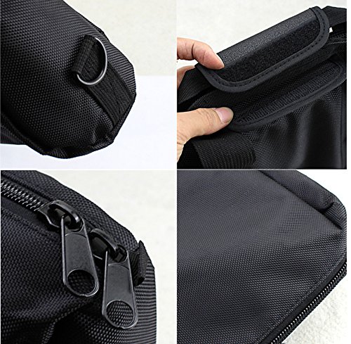 Koolehaoda Tripod Carrying Case Thickened Tripod Bag With Strap For Bogen-Manfrotto, Sunpak, Vanguard, Slik, Giottos And Gitzo Tripods (25-Inch) #TOP5