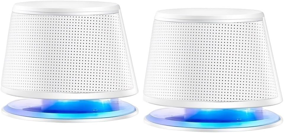 Desktop Desktop Computer Audio Laptop Games Compact Heavy Bass Multimedia Speaker Active Speaker(E)