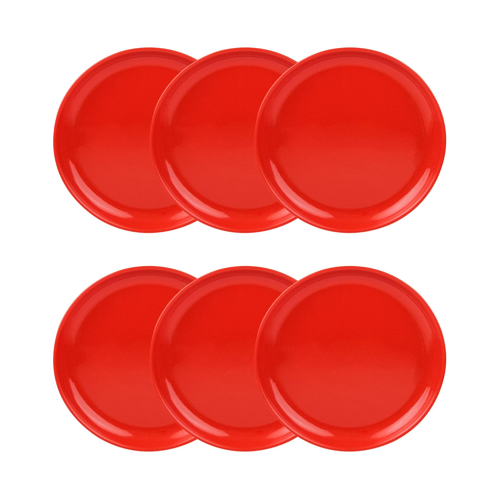 See full amazon price history chart for Seama Plate Varan, Set of 6, Each 12 Inch, Microwave Safe | Food Grade | Round Shape | Dishwasher Safe | Kitchen | Dinner | Lunch Plate | Party & Daily Use Plates (Red) Seama Plate Varan, Set of 6, Each 12 Inch, Microwave Safe | Food Grade | Round Shape | Dishwasher Safe | Kitchen | Dinner | Lunch Plate | Party & Daily Use Plates (Red) (B0CBQ9TF9M) Amazon Price History, Amazon Price Tracker