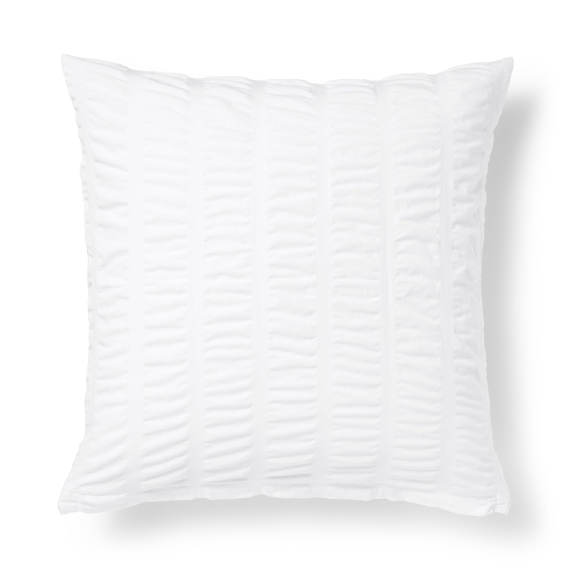 Amazon.co.jp: 無印良品 サッカー織クッションカバー ・43×43cm用