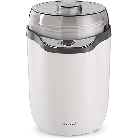 Lakeland Digital 7 Individual Cup Electric Yoghurt Maker White Amazon Co Uk Home Kitchen