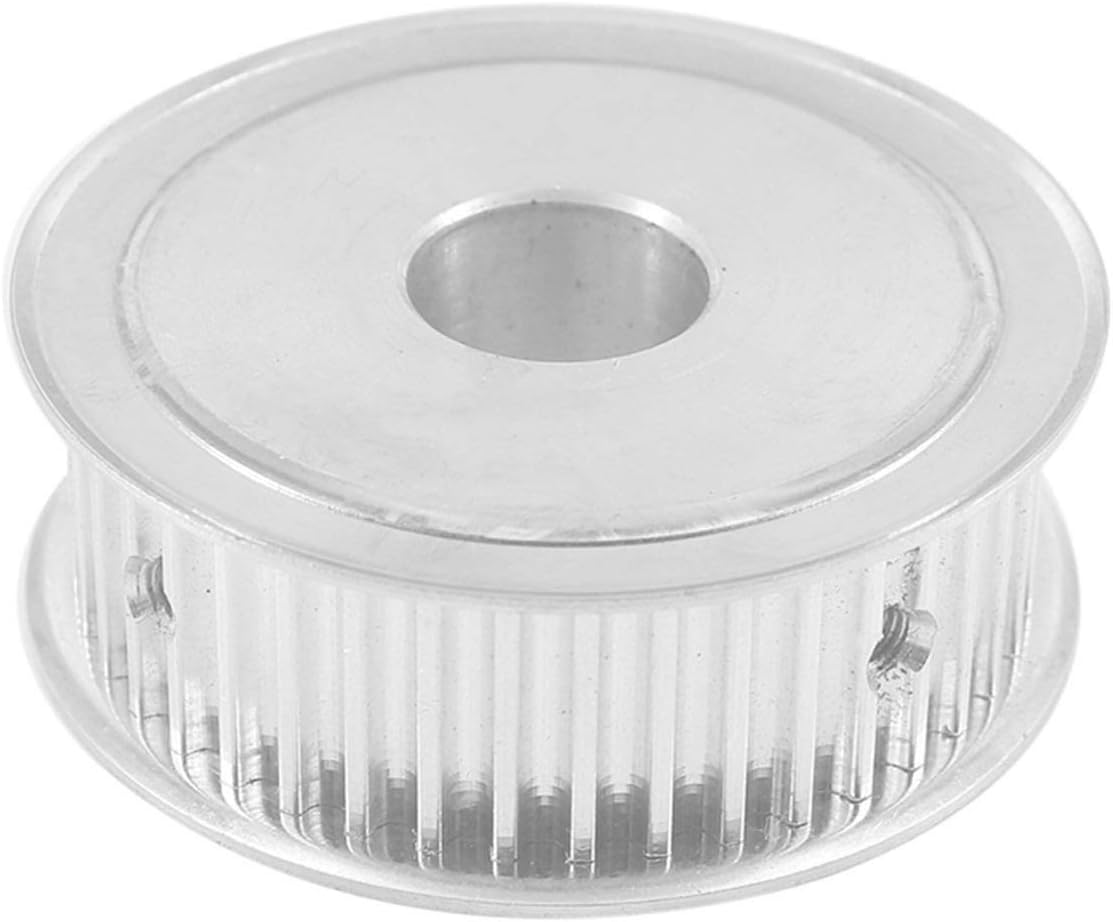 Gfpql WYanHuaTiming Pulley, 5M 45T Timing Belt Pulley