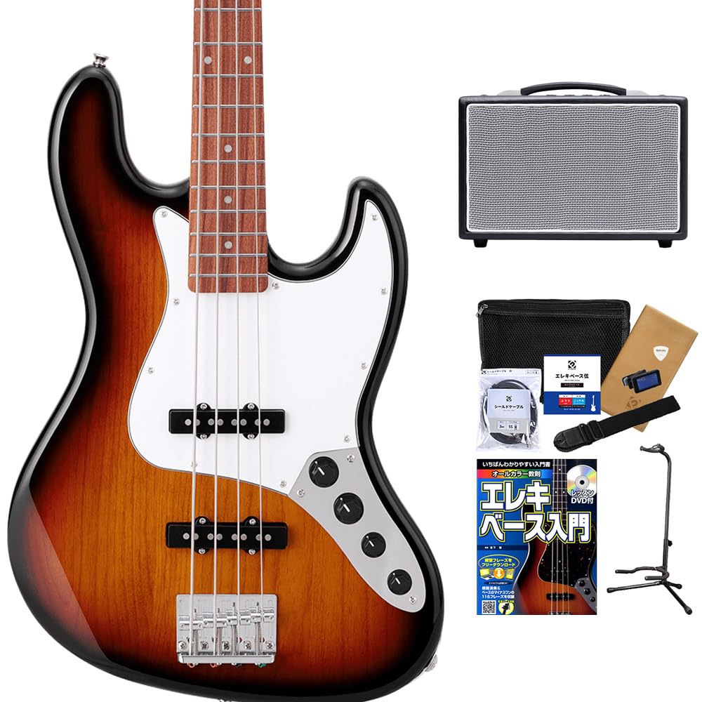 Amazon | HISTORY HJB-Performance ベース初心者11点セット【リズム