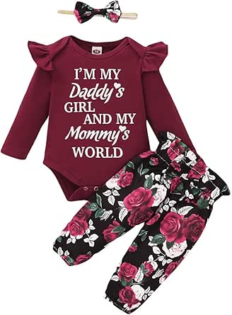 Girls Jean Skirt Kucnuzki Baby Girl Outfit Denim Skirt Romper