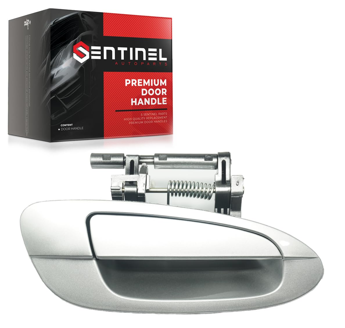 Amazon.com: S Sentinel Parts Outside Exterior Door Handle Rear