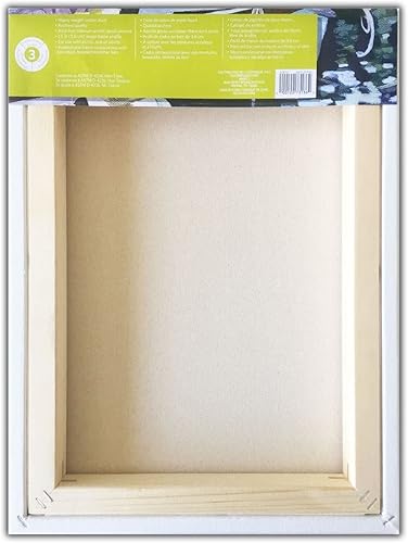 Miniatura 2 de Lienzo resistente envuelto en galería de nivel 3 por Artist's Loft