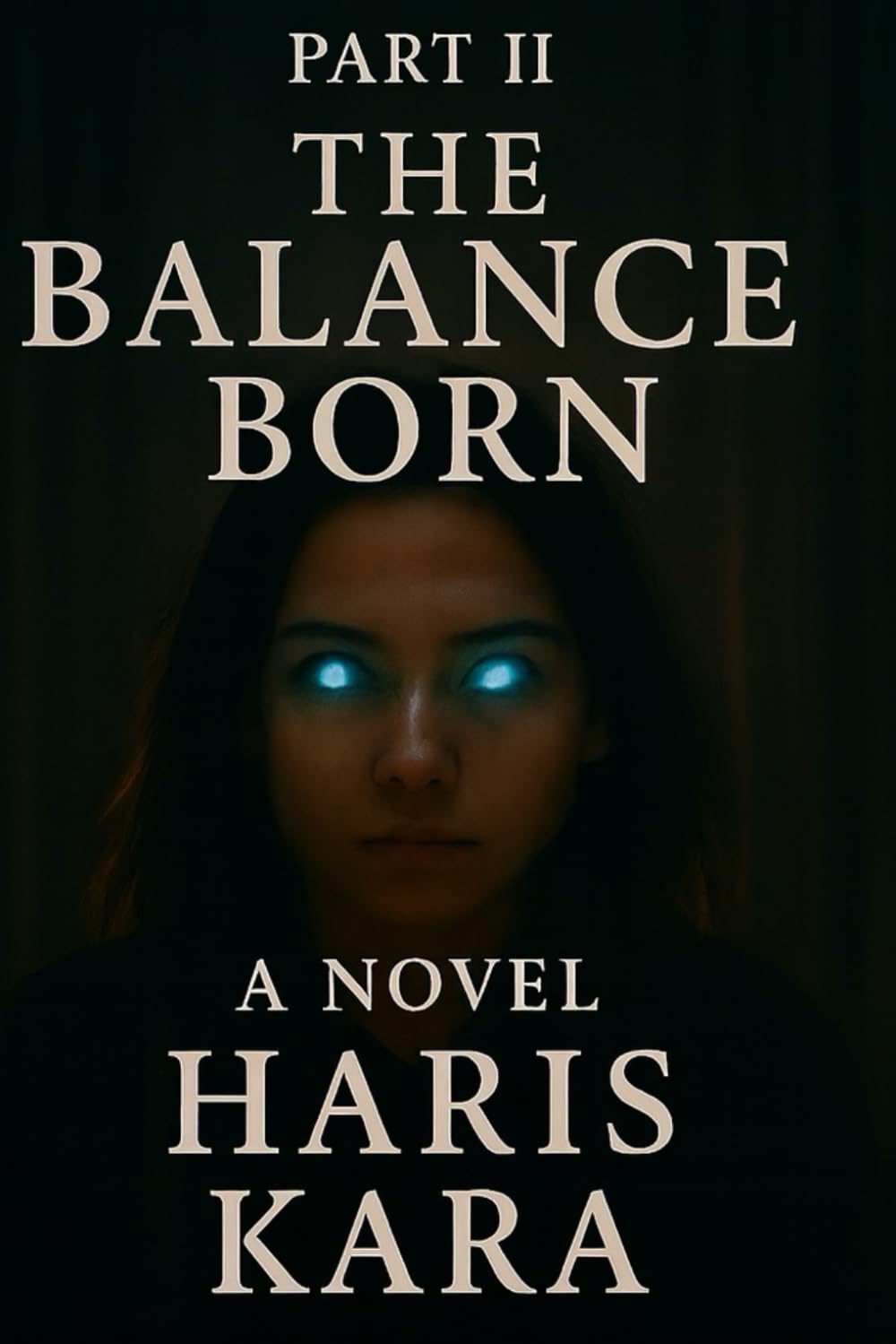 The Balance-Born — Part II: The Awakening: An Epic Fantasy Novel