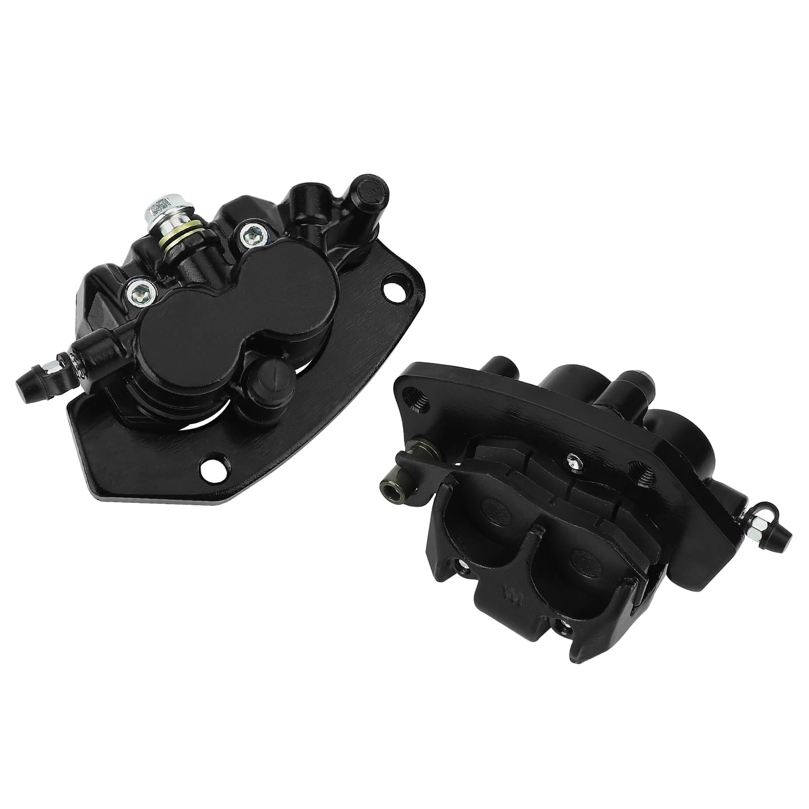 Amazon.com: M MATI Front Brake Calipers for Kawasaki Mule