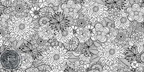 SJPRINTER Giant Coloring Poster for Kids and Adults - Creative ...