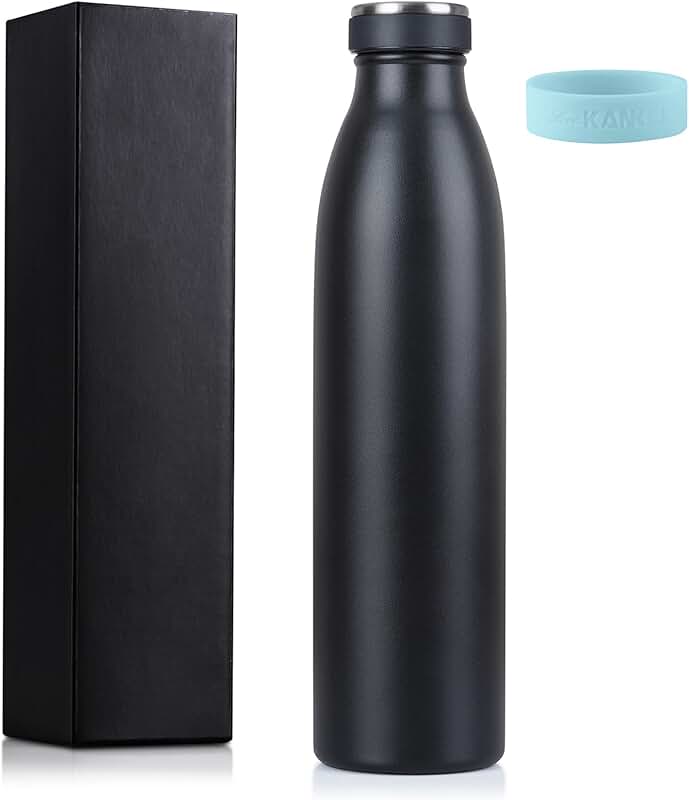 Amazon.co.uk steel water bottle
