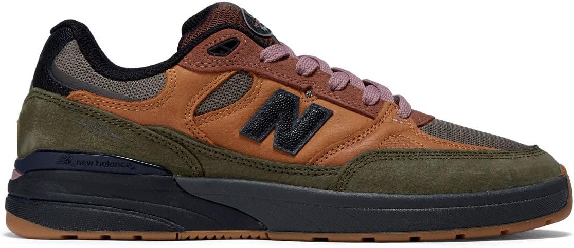 New Balance x Gigliotti Andrew Reynolds 933 Shoes - True Brown