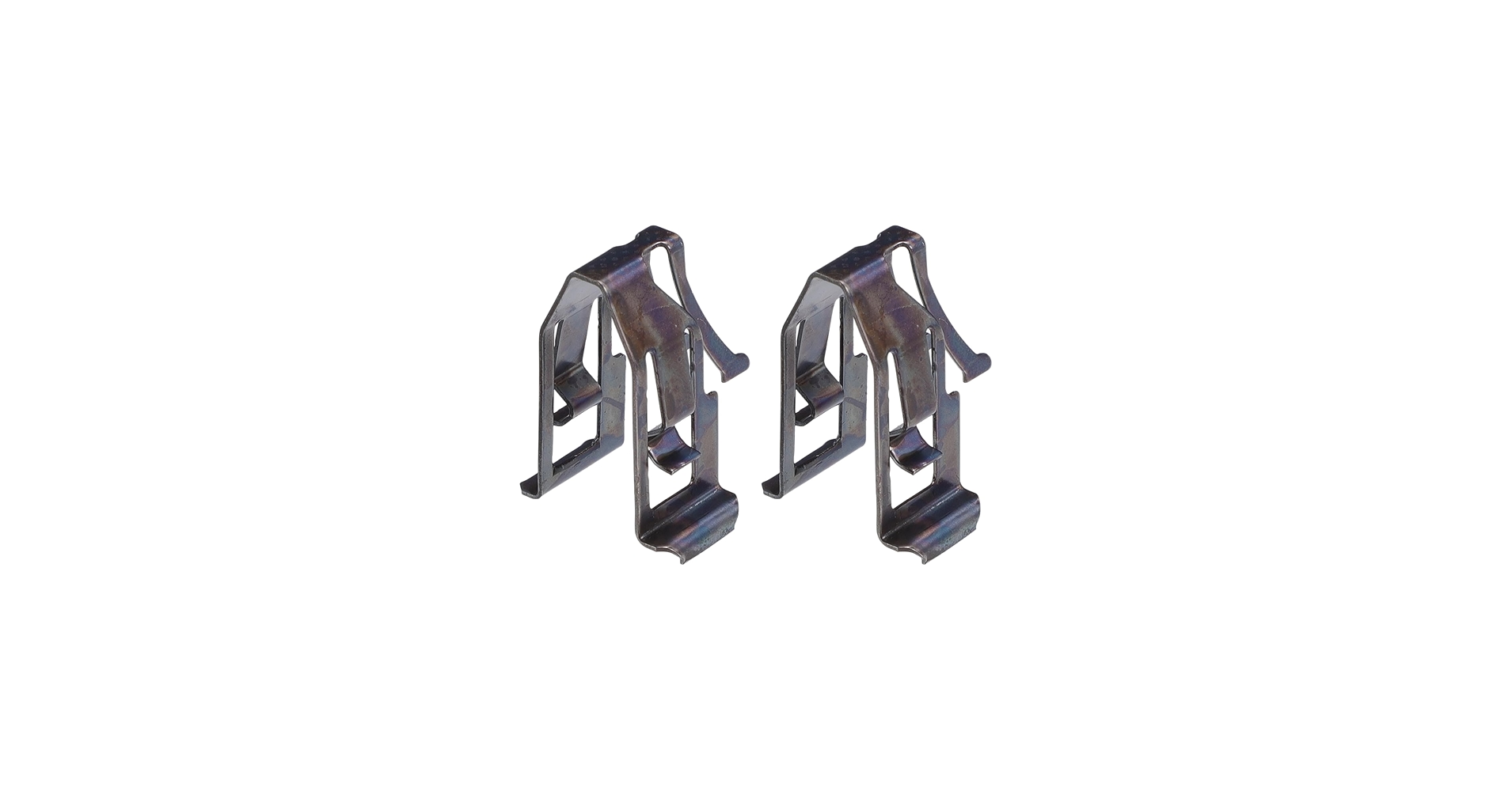 suna Amazon.com: X AUTOHAUX 2pcs Black Iron Sun Visor Cap Clip