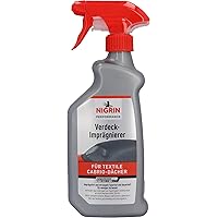 Nigrin 74183 Impregnante per Capote, 500 ml