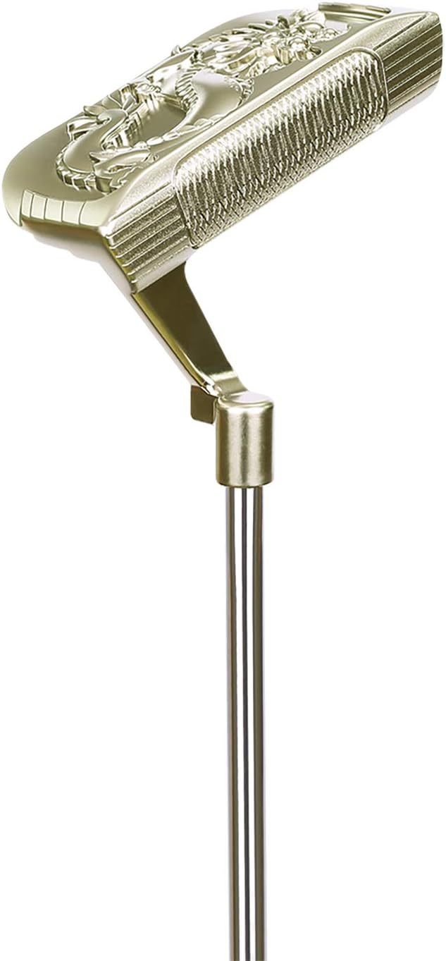 Putter Topspin Jamesmilr Blade 3 Easy Putter. | Cuotas Sin Interés