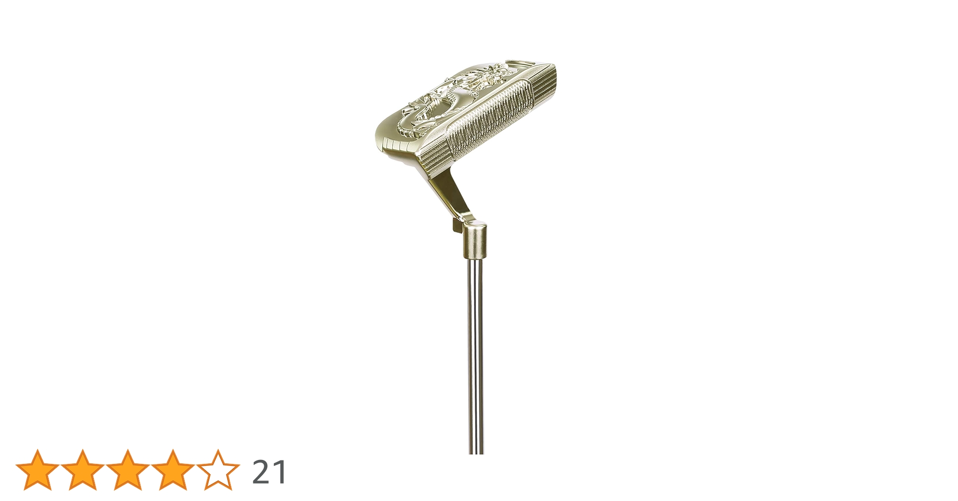 Amazon.co.jp: JamesMilr (ジェームズ・ミラー) TOPSPIN パター