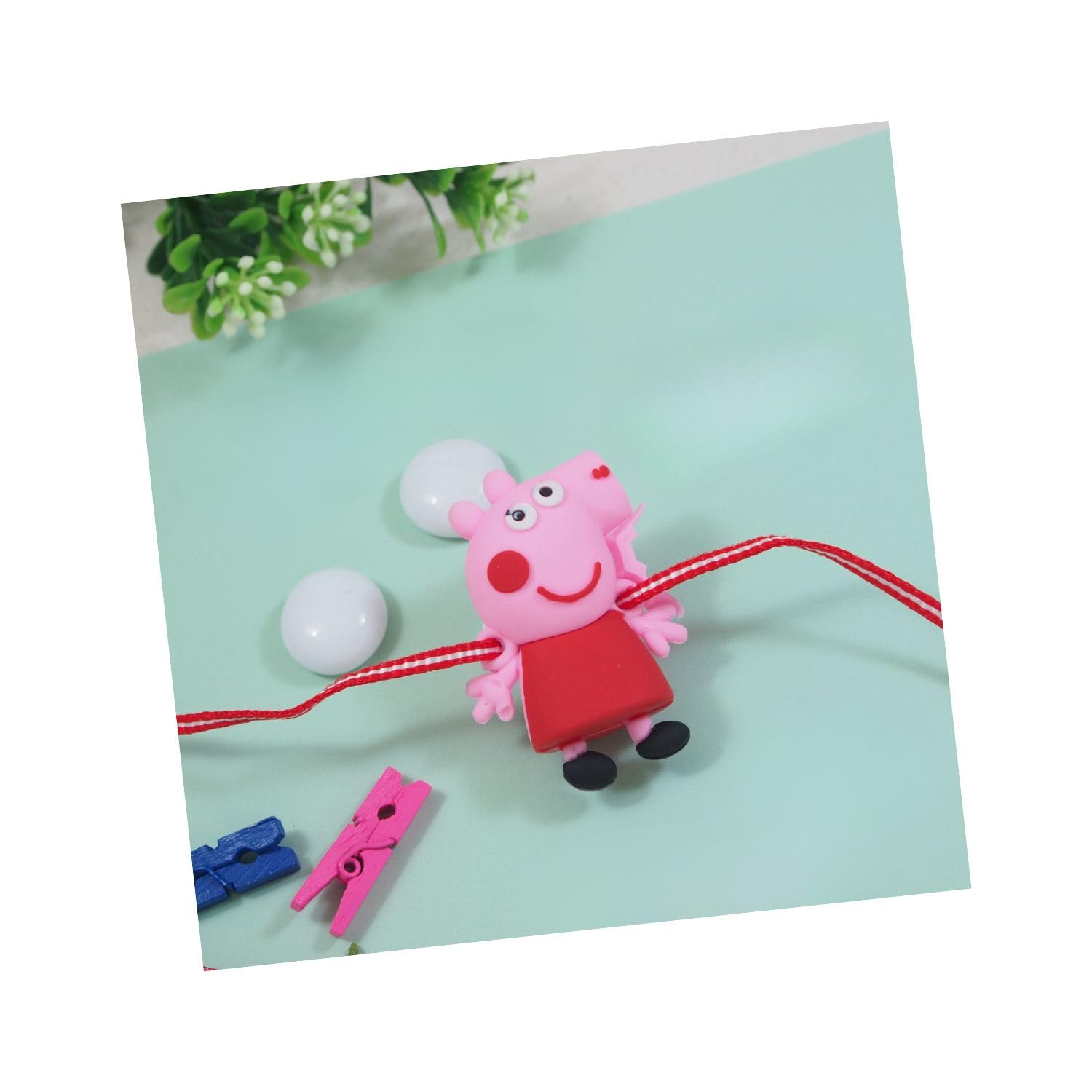 See full amazon price history chart for I Jewels Fancy Cartoon Kids Rakhi With Roli Chawal & Rakshabandhan Card for Bro/Brother/Bhai (Style 3) I Jewels Fancy Cartoon Kids Rakhi With Roli Chawal & Rakshabandhan Card for Bro/Brother/Bhai (Style 3) (B0D878GQJ2) Amazon Price History, Amazon Price Tracker