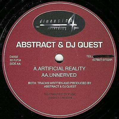 Artificial Reality / Unnerved