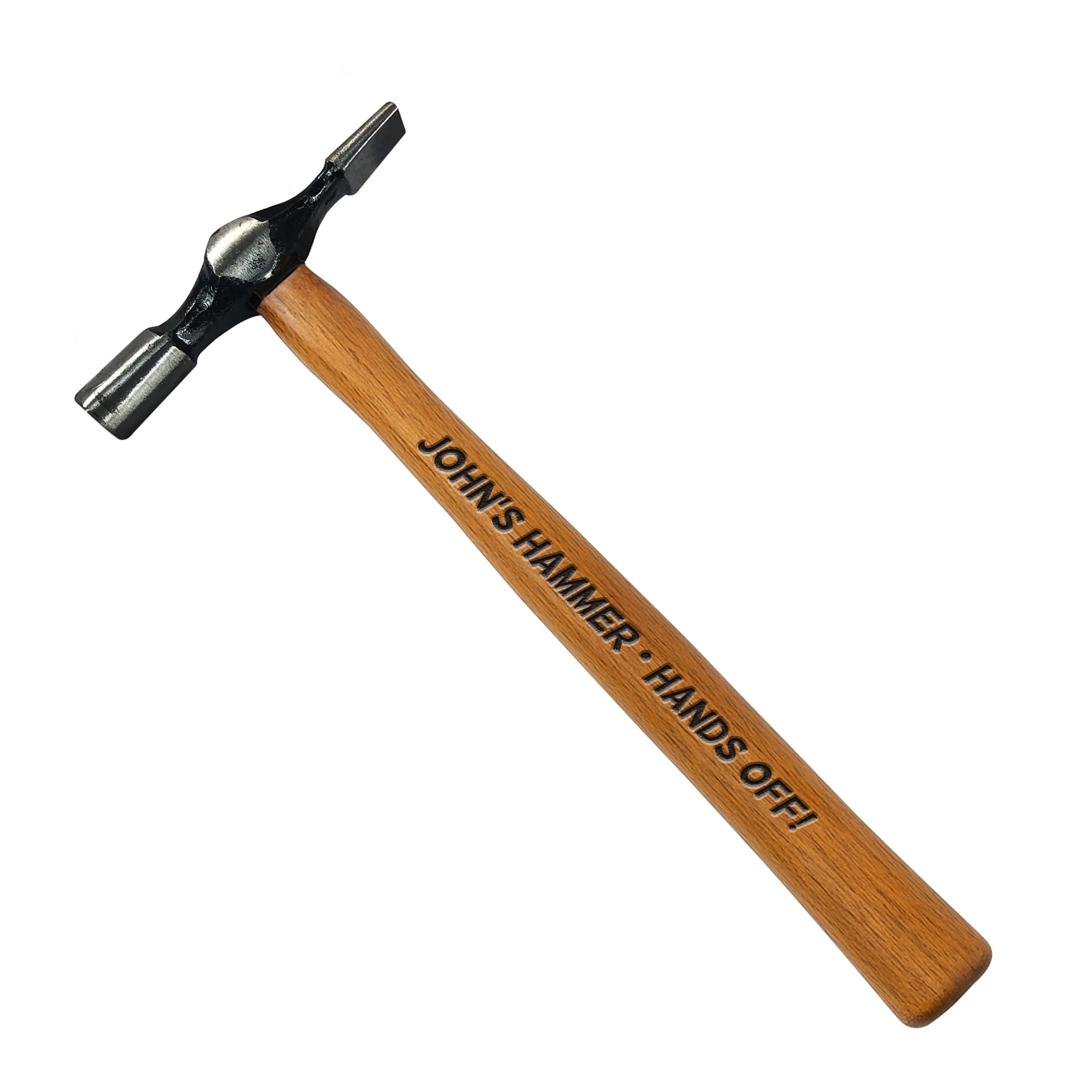 Red Ocean Personalised Engraved Hammer Gift for Dad Brother Uncle Novelty Gift for Him Birthday Christmas