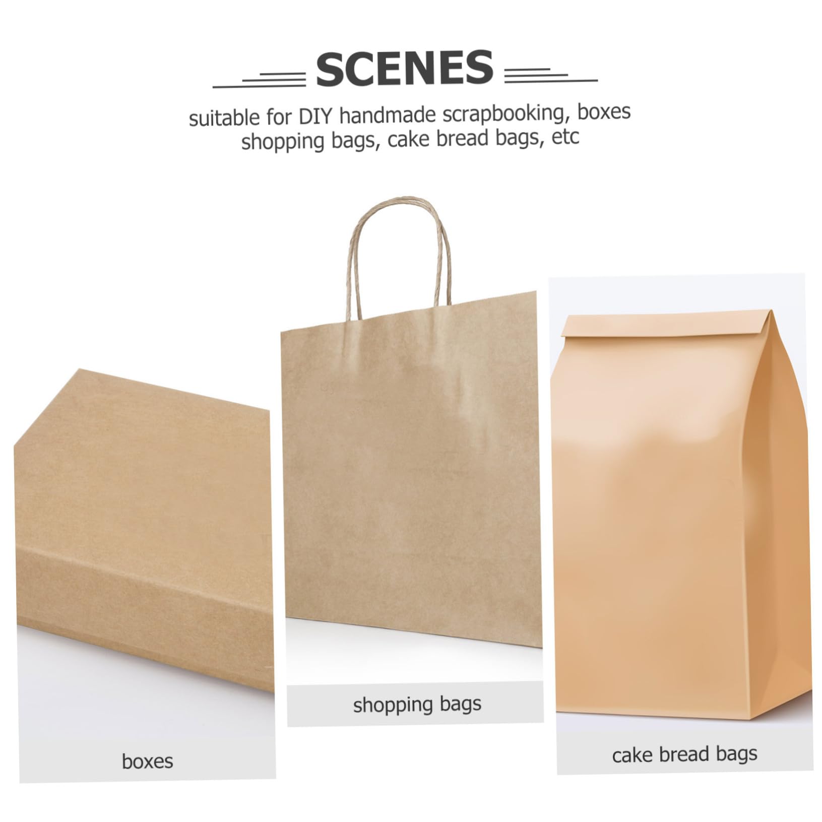 ARTIBETTER Lot De 4 Autocollants Décoratifs Pour Enveloppes Portables 12 Feuilles X 4