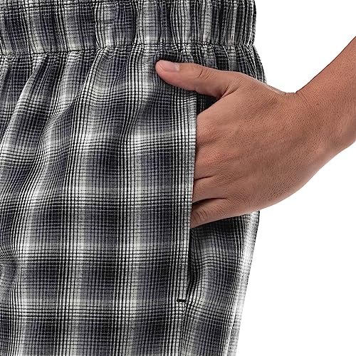 Joseph Abboud Men's Woven Sleep Pajama Lounge Pants4