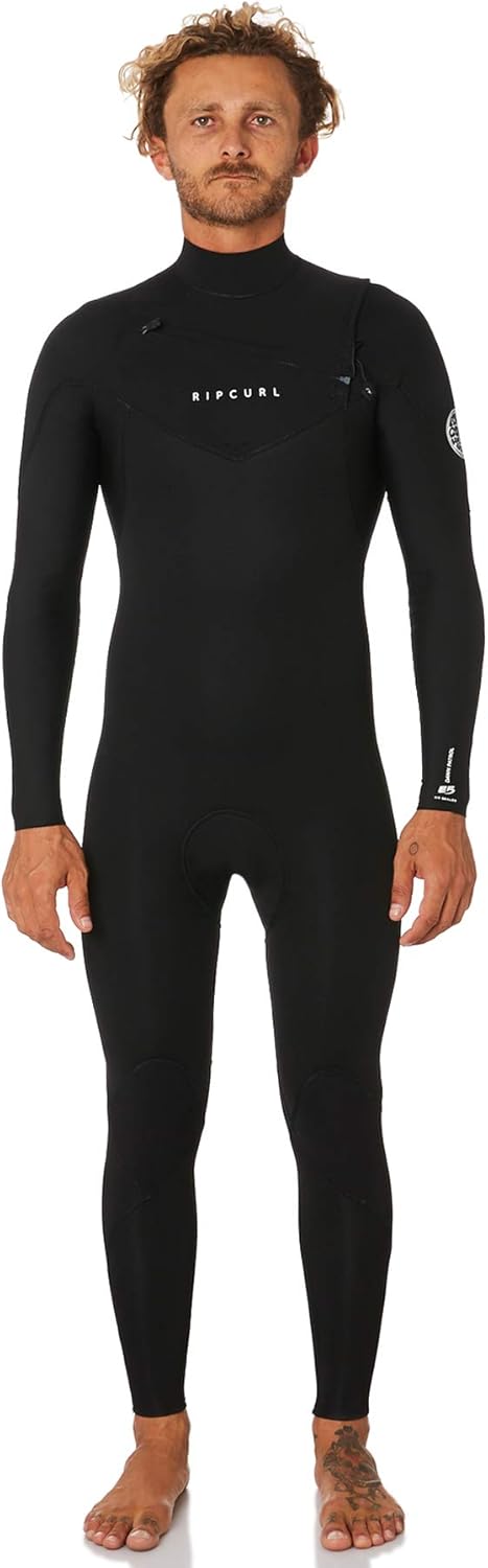 Rip Curl Dawn Patrol Chest Zip 3/2 Wetsuit : Sports & Outdoors