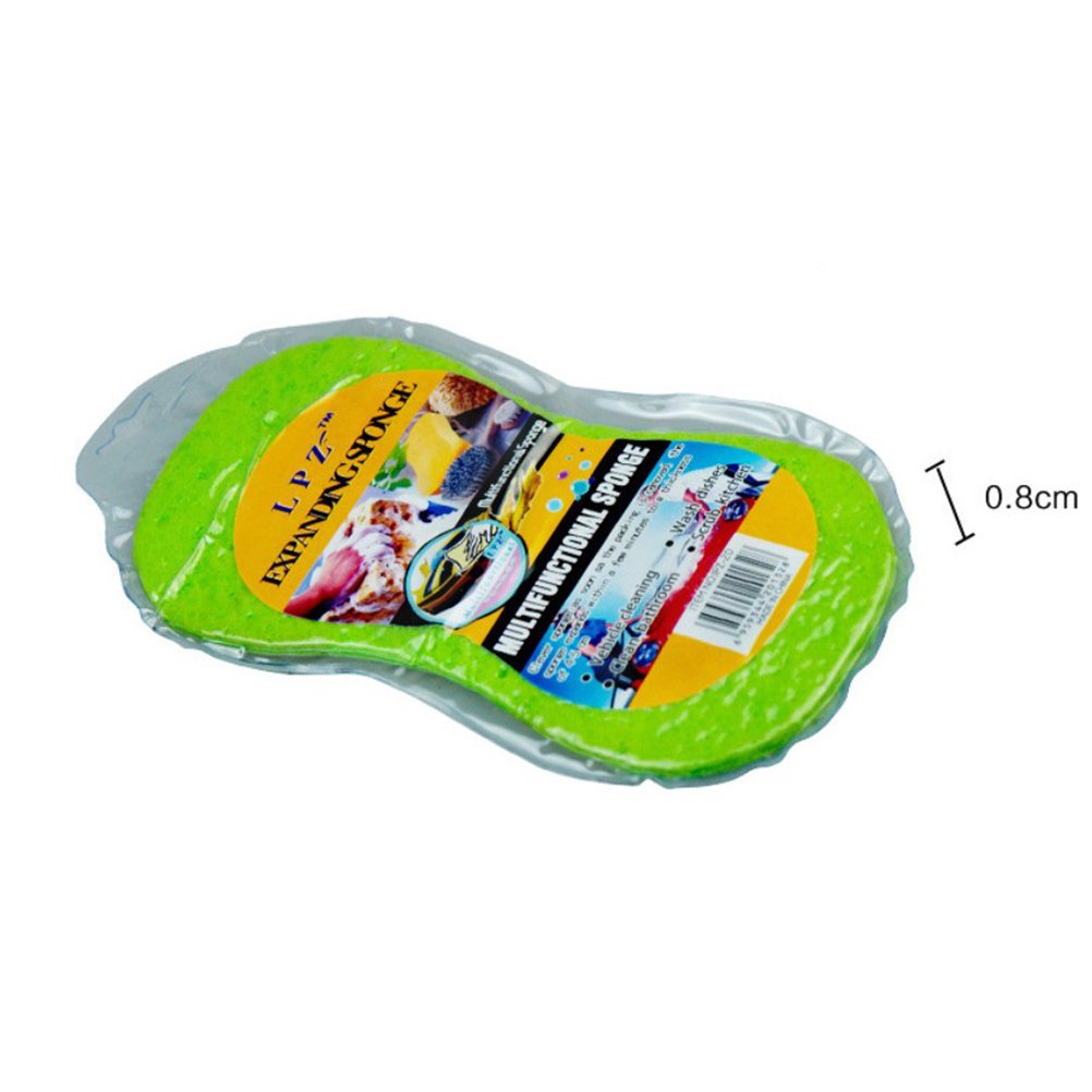 Scotch Brite Spugna Resistente In Schiuma Scrub Multiuso - Foto 7