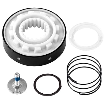 W10734521 Washer Clutch Kit Compatible with Whirlpool Maytag Kenmore Crosley, Slider Kit Replacement Part W10006484 W10006494 W10275082 W10447975 W10905025