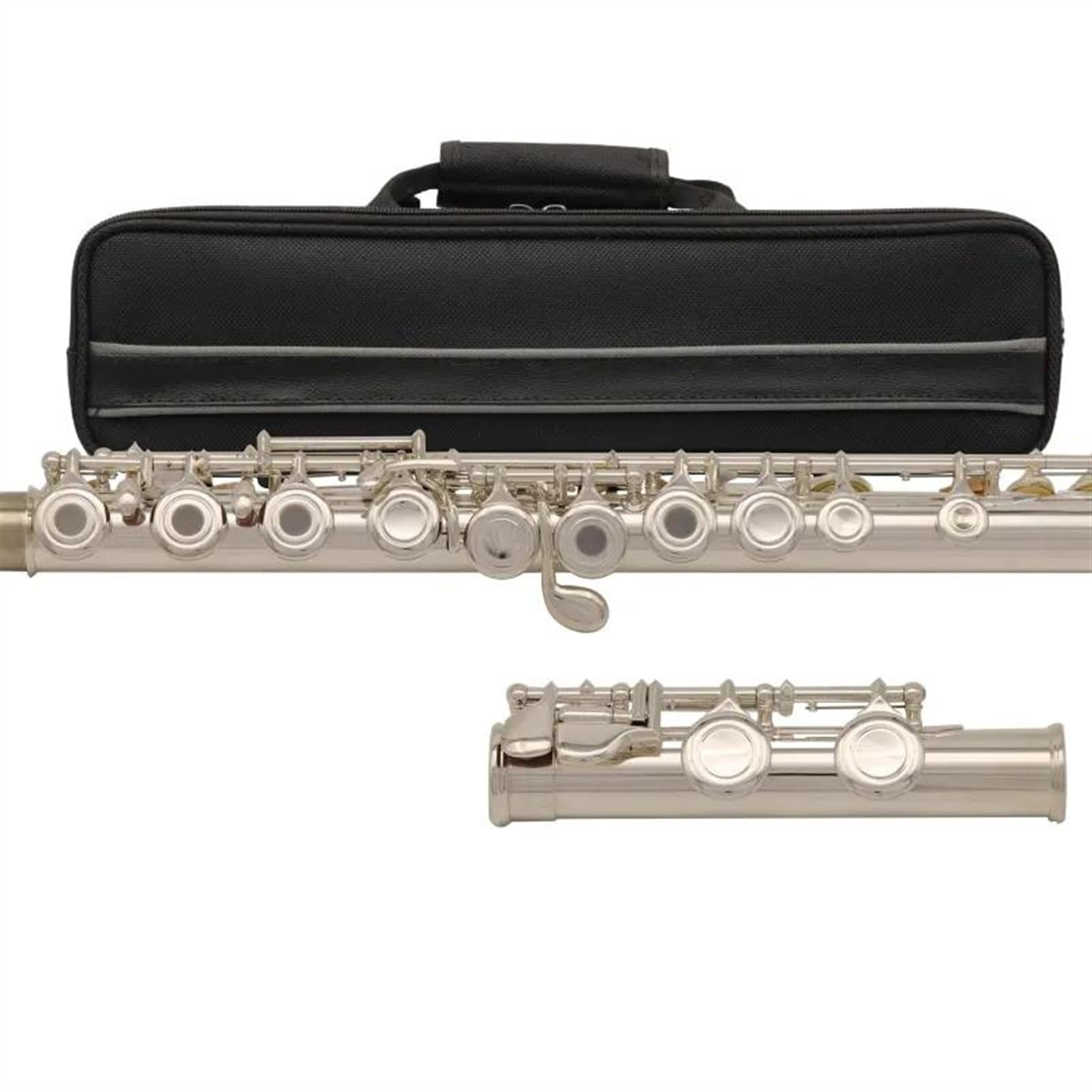 Flauto Di Pan In Legno Plaschke Con Cintura - Handmade In Alto Adige Con Libro Didattico - Foto 12