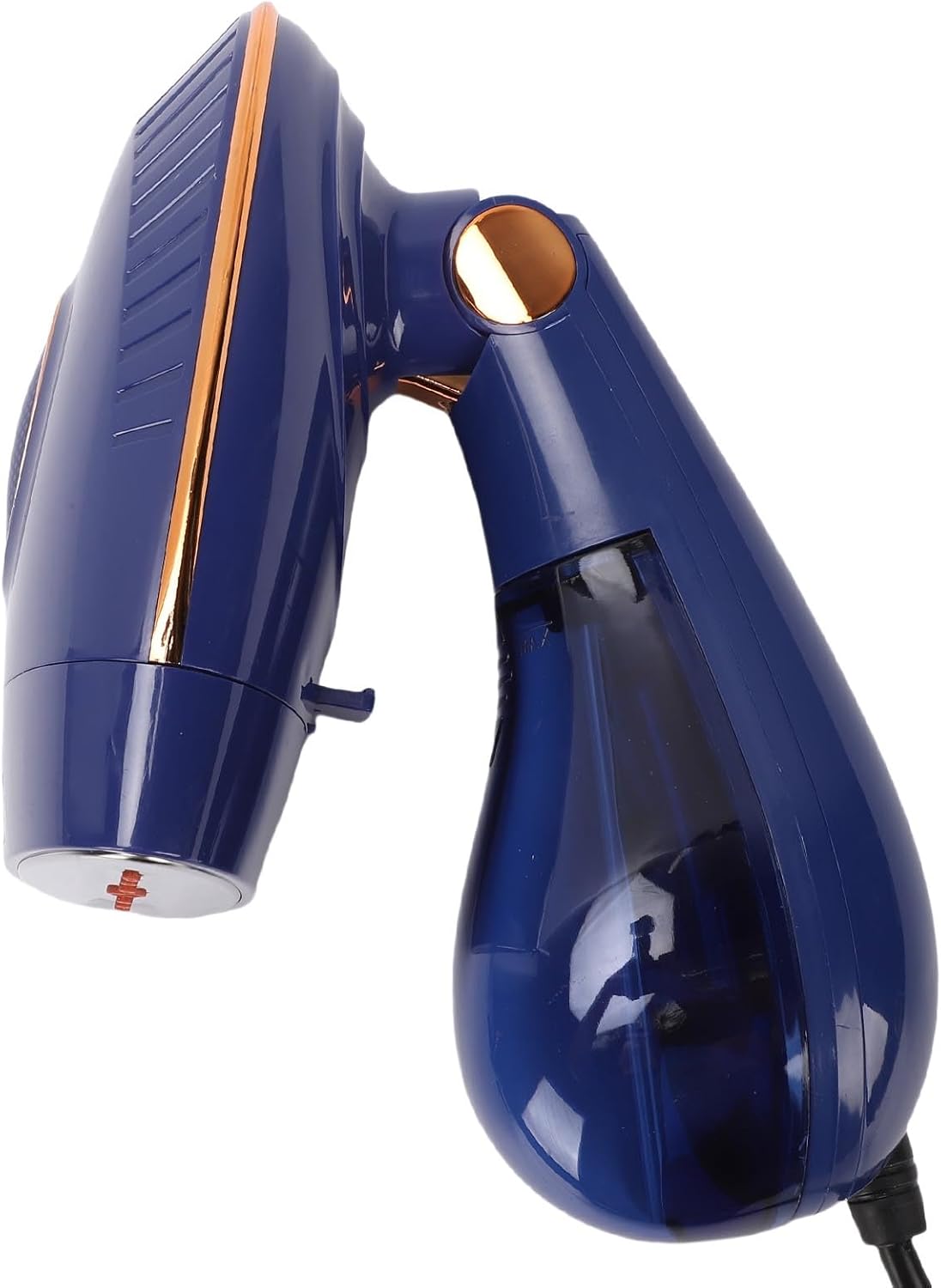 Zerodis Handheld Steamer for Clothes Steamer for Clothes Portable Travel Steam Iron Handheld Garment Fabric Wrinkles Remover Folding 3 Adjustable Levels Dry Wet Dual Use Fast Heating