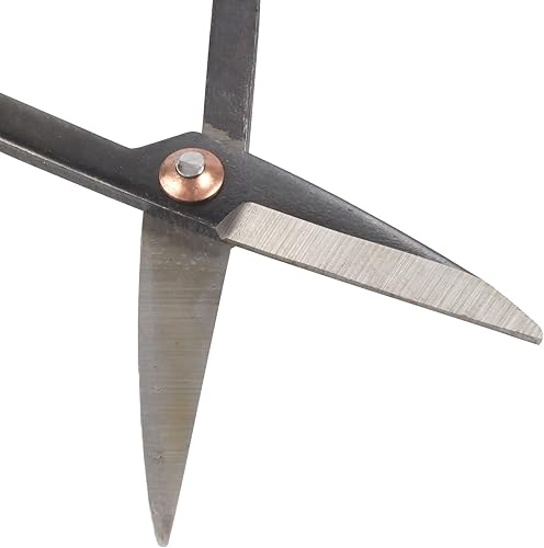 Vista 8 de BambooMN Bonsai - Cizalla de mariposa resistente de 7 pulgadas, 1 pieza