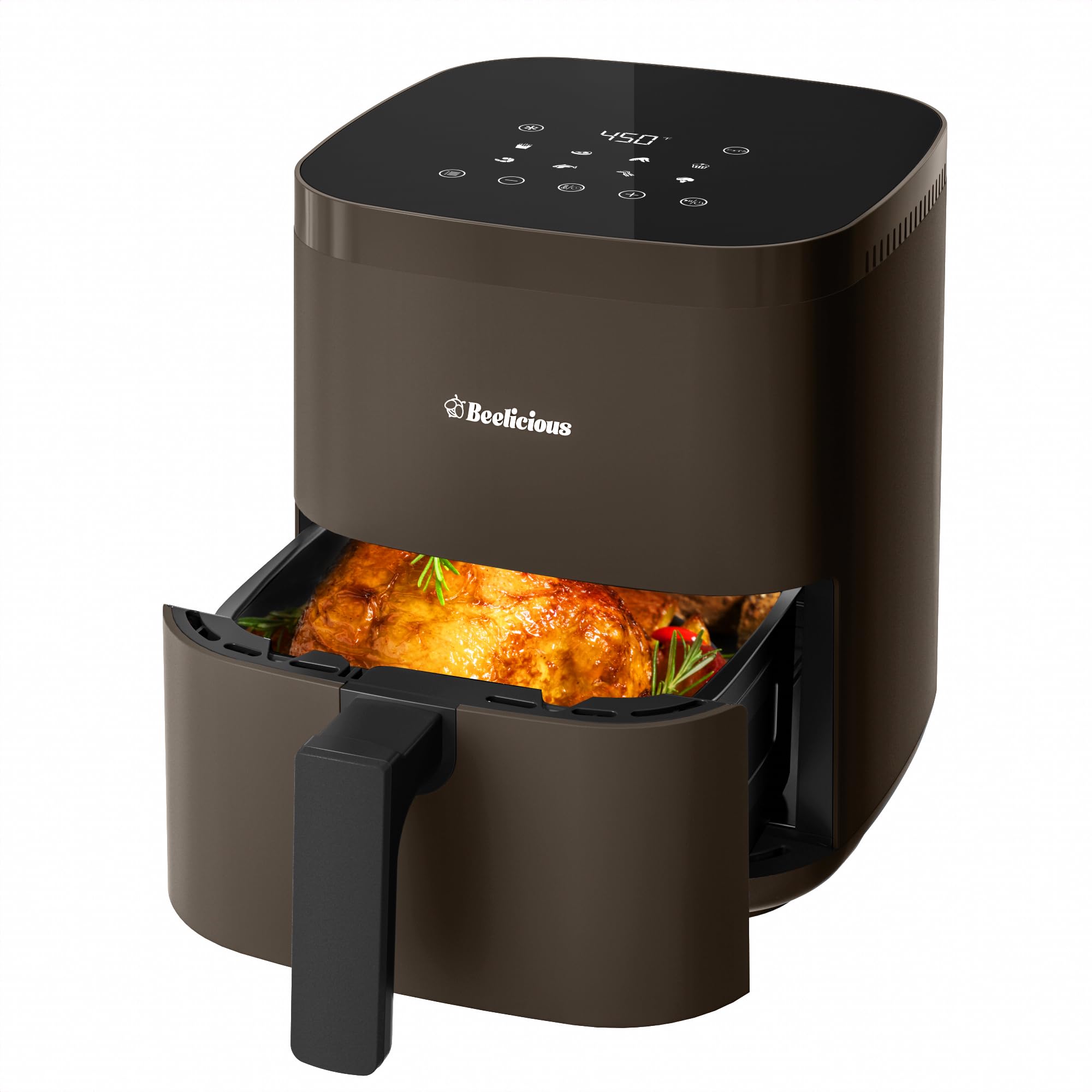 ノンフライヤー 1-5人 230℃ オイルカット 省エネ 解凍 温め直し Amazon.co.jp: Beelicious ノンフライヤー 1-5人 230℃ オイルカット