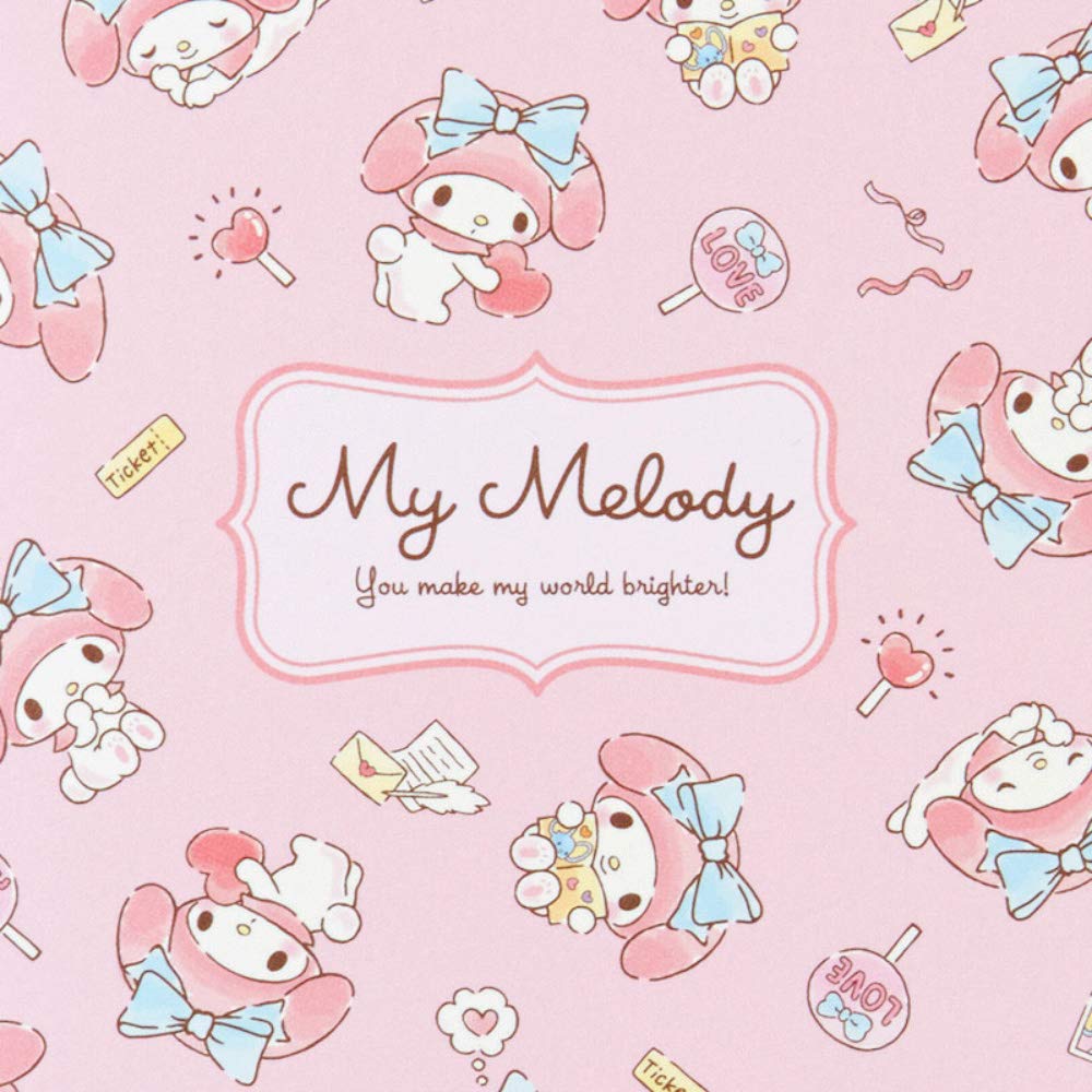 Amazon.co.jp: マイメロディ 記録ノート(エンジョイアイドル) : 文房具