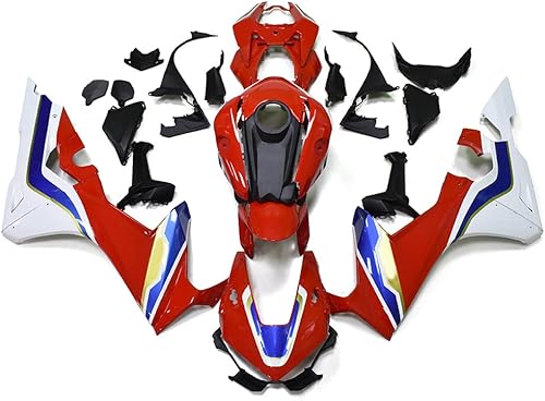 Miniatura 9 de Carenado completo para Honda CBR1000RR 2008 2009 2010 2011 CBR 1000 RR 08 10 11 CBR 1000RR ABS inyección de plástico motocicleta carrocería kits