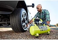 Vista 6 de RYOBI 18V ONE+™ Compresor de aire de 1 galón