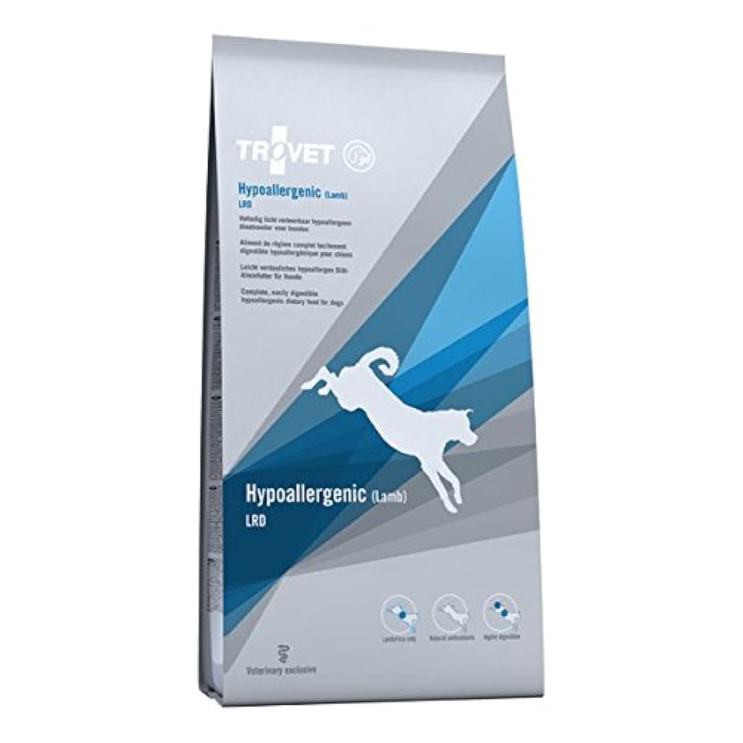 Hypoallergenic Lamb Dog Dry Food 12.5kg