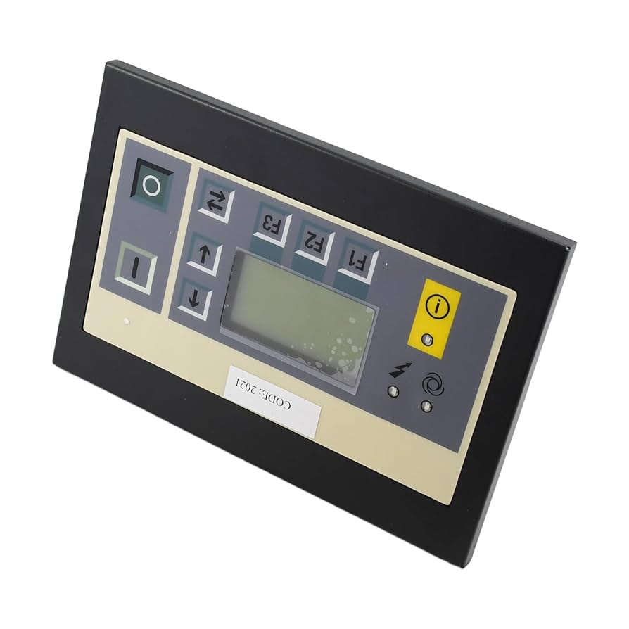 Amazon.com: Disenparts Screw Air Compressor Elektronikon