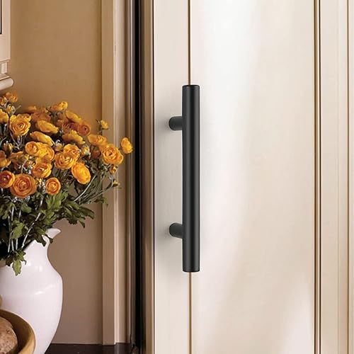 Miniatura 2 de Probrico - Manija plana para alacena, jalador para gabinete de cocina, jalador de barra en T y manijas para jalar.