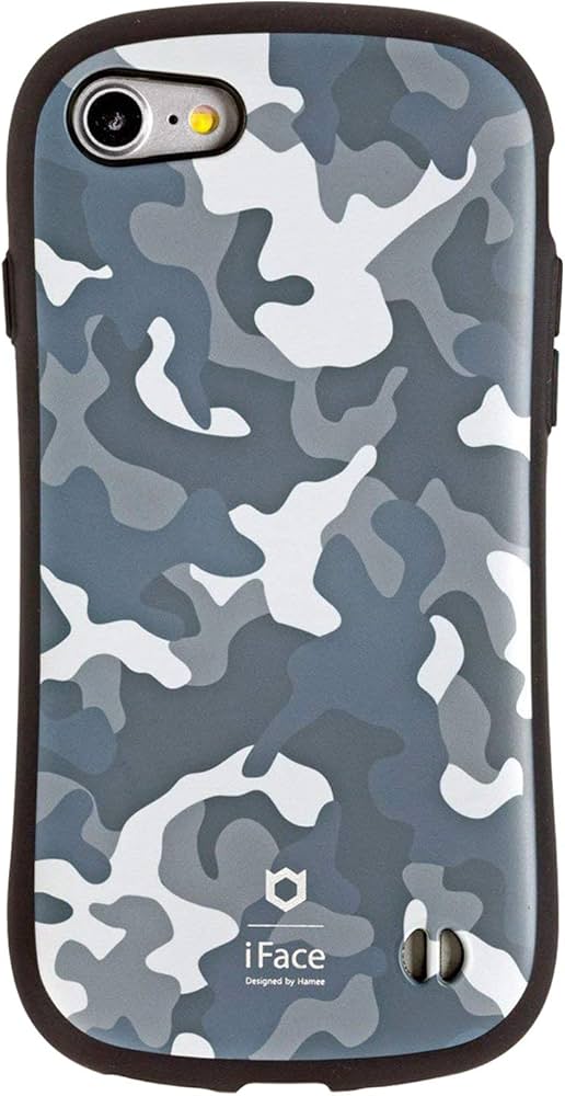 Amazon.co.jp: iFace First Class Military iPhone SE(2020モデル)/8/7