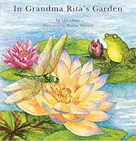 In Grandma Rita's Garden 1572745304 Book Cover