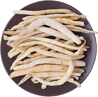 EBANEY Sichuan Mingshen CHUANMINGSHINIS VIOLACEI Radix Radix Changii Mingdangshen Medicinal Changium Root Radix Changii; Changium Smyrnioides;Ming Codonopsis (250 Grams)
