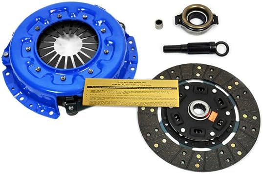 EF STAGE 1 PERFORMANCE CLUTCH KIT FOR 85-01 NISSAN MAXIMA VE30DE VG30E VQ30DE
