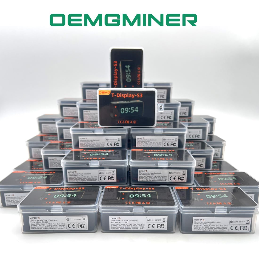 NerdMiner V2 Bitcoin Solo Lottery Miner 78KH/s T-Display S3 Win 6.25 BTC  with Low Power Consumption - WiFi Connection and USB Type-C Power:  Amazon.de: Computer & Accessories