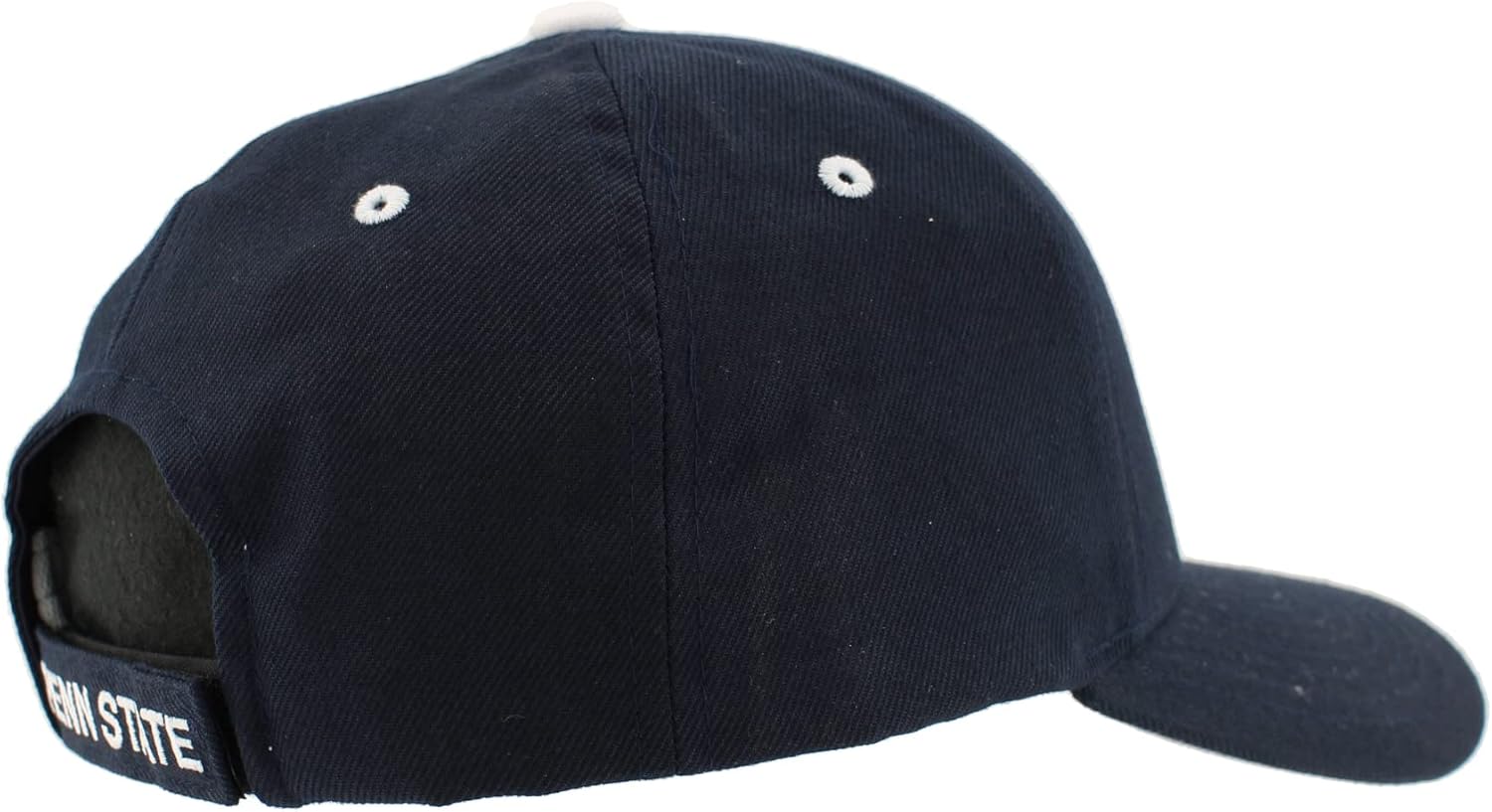 ZHATS NCAA Unisex-Adult NCAA Officially Licensed Snapback Hat Competitor Team Color - Image 3